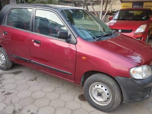 Used 2012 Alto  for sale in Chennai