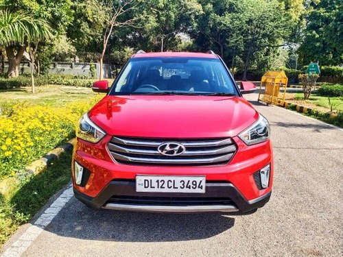 Used 2017 Creta 1.6 CRDi AT SX Plus  for sale in New Delhi