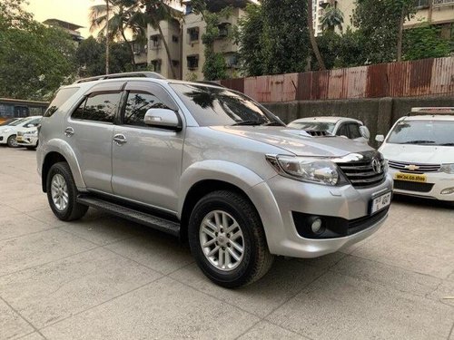 Used 2012 Fortuner 4x2 Manual  for sale in Thane