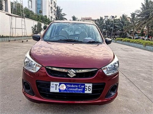 Used 2014 Alto K10 VXI  for sale in Hyderabad