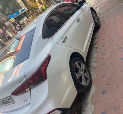 Used 2019 Verna CRDi 1.6 SX Option  for sale in Bangalore