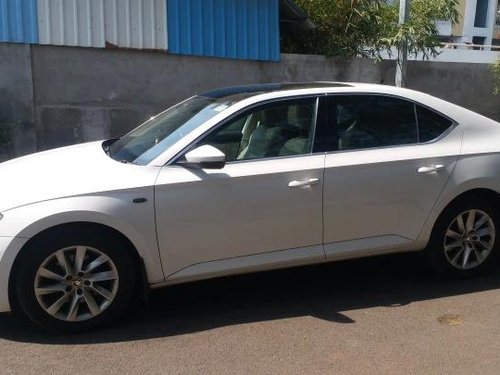 Used 2016 Superb LK 2.0 TDI AT  for sale in Pune