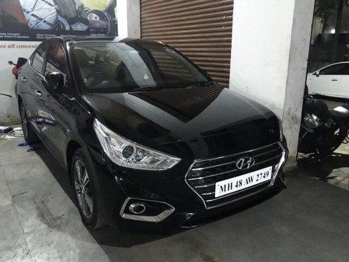 Used 2017 Verna 1.6 VTVT SX Option  for sale in Nashik