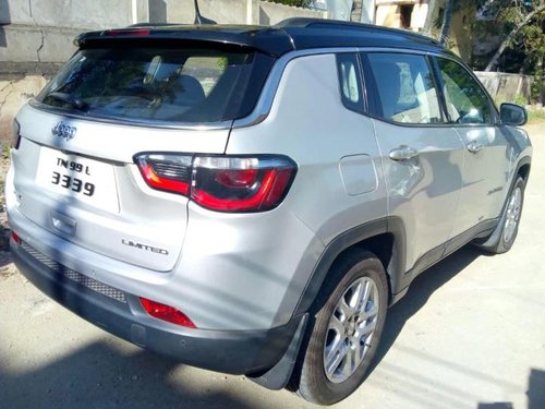 Used 2018 Compass 2.0 Limited Plus 4X4  for sale in Coimbatore