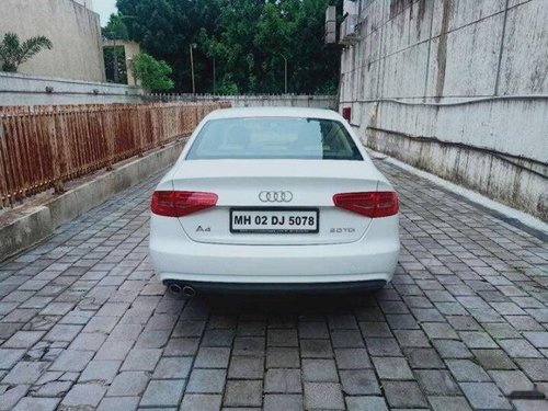 Used 2014 A4 2.0 TDI Multitronic  for sale in Thane