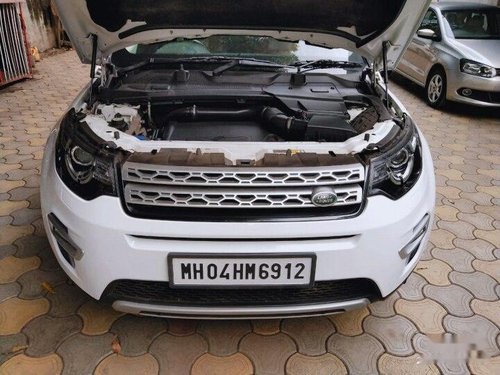 Used 2016 Discovery Sport SD4 HSE Luxury  for sale in Nashik