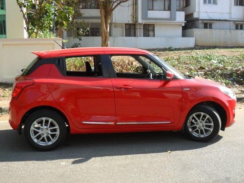 Used 2018 Swift AMT ZDI  for sale in Bangalore