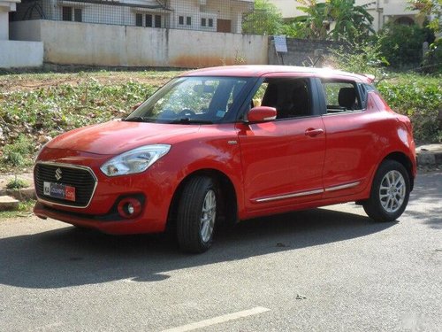 Used 2018 Swift AMT ZDI  for sale in Bangalore