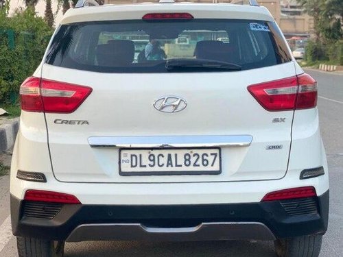 Used 2016 Creta 1.6 CRDi SX Option  for sale in New Delhi