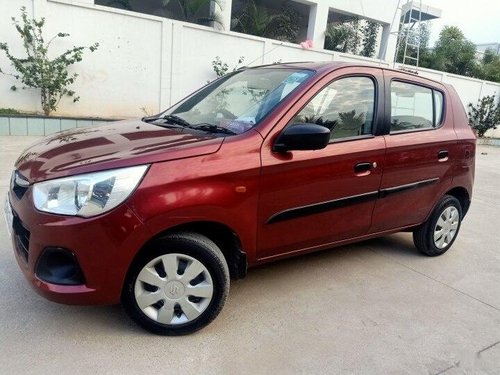 Used 2014 Alto K10 VXI  for sale in Hyderabad