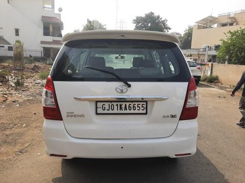 Used 2009 Innova 2.5 VX 8 STR  for sale in Ahmedabad