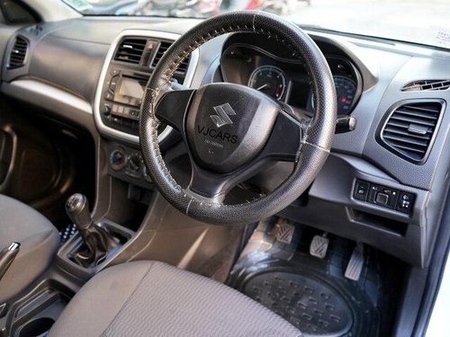 Used 2016 Vitara Brezza LDi  for sale in Chennai