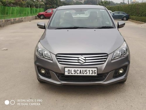 Used 2016 Maruti Ciaz low price