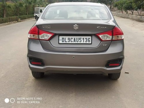 Used 2016 Maruti Ciaz low price