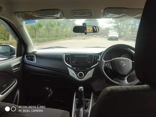 Used 2018 Maruti Baleno low price