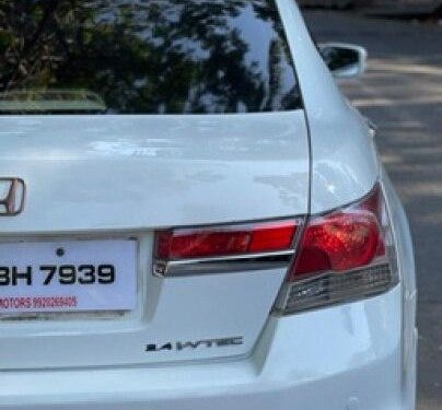 Used 2013 Accord 2.4 M/T  for sale in Mumbai