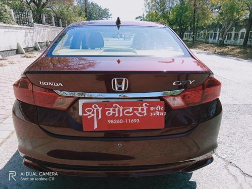 Used 2015 City i-DTEC V  for sale in Indore