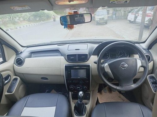 Used 2015 Terrano XV 110 PS  for sale in Nashik