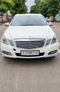 Used 2011 E Class  for sale in Ahmedabad