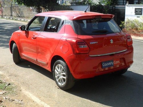 Used 2018 Swift AMT ZDI  for sale in Bangalore