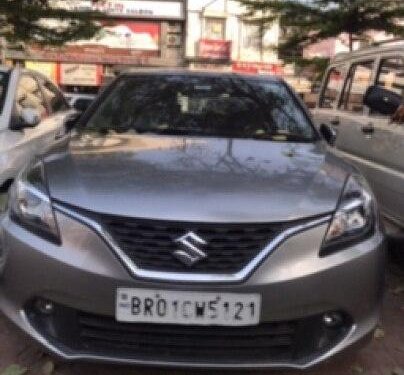 Used 2016 Baleno Alpha  for sale in Patna