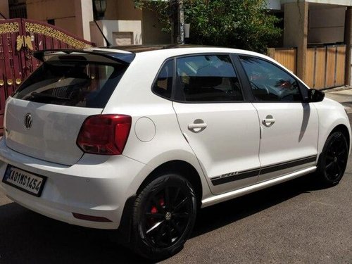 Used 2018 Polo 1.0 MPI Highline Plus  for sale in Bangalore