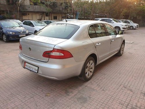 Used 2011 Superb Elegance 1.8 TSI AT  for sale in Mumbai