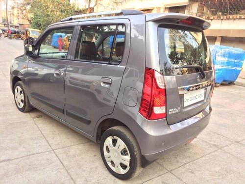 Used 2015 Wagon R VXI 1.2  for sale in Thane