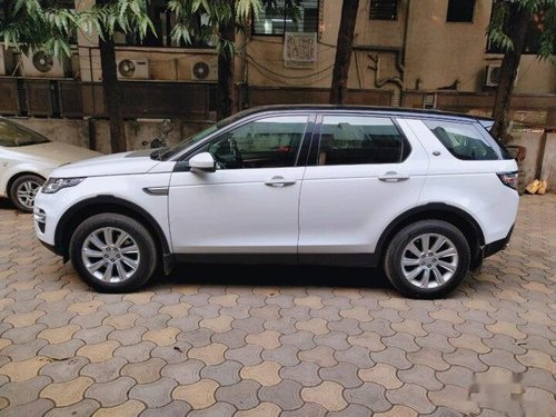 Used 2016 Discovery Sport SD4 HSE Luxury  for sale in Nashik