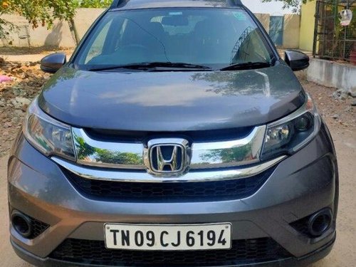 Used 2017 BR-V i-VTEC S MT  for sale in Chennai