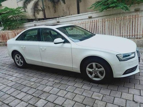 Used 2014 A4 2.0 TDI Multitronic  for sale in Thane