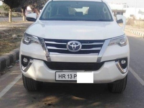 Used 2018 Fortuner 2.8 2WD AT  for sale in New Delhi