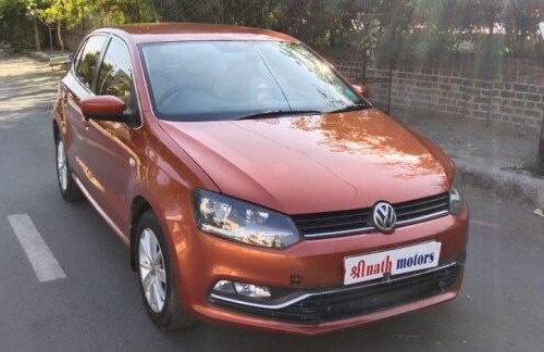 Used 2015 Polo 1.5 TDI Highline  for sale in Ahmedabad