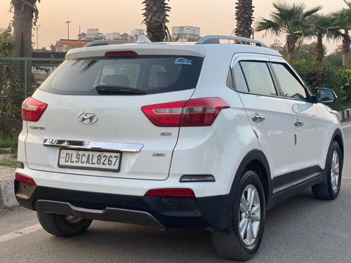 Used 2016 Creta 1.6 CRDi SX Option  for sale in New Delhi