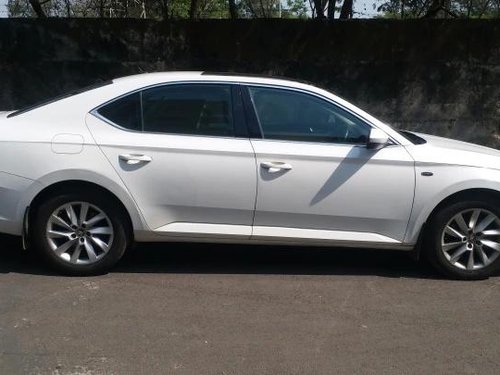 Used 2016 Superb LK 2.0 TDI AT  for sale in Pune