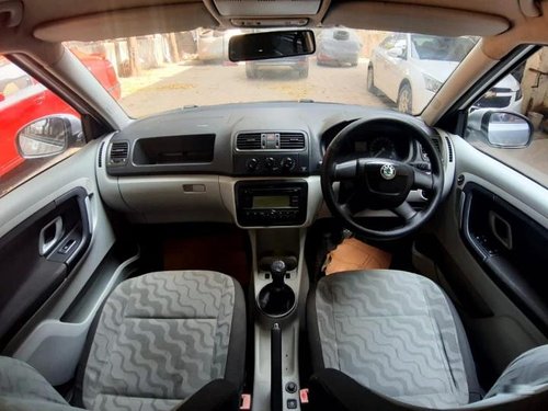 Used 2010 Fabia 1.2 MPI Elegance  for sale in Nashik