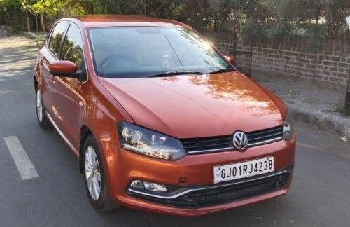 Used 2015 Polo 1.5 TDI Highline  for sale in Ahmedabad