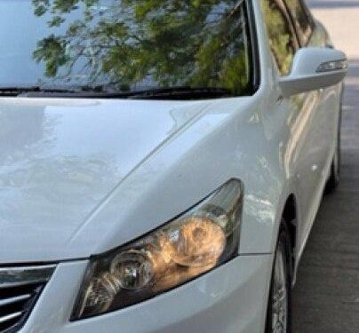 Used 2013 Accord 2.4 M/T  for sale in Mumbai