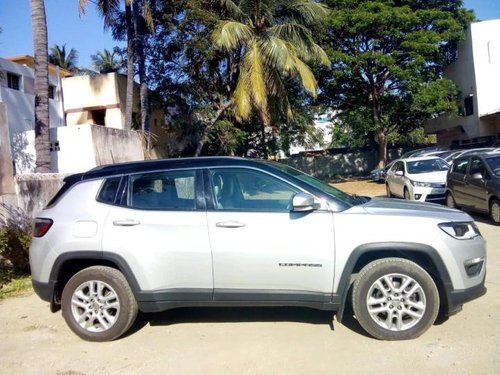 Used 2018 Compass 2.0 Limited Plus 4X4  for sale in Coimbatore