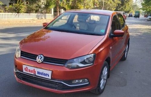 Used 2015 Polo 1.5 TDI Highline  for sale in Ahmedabad