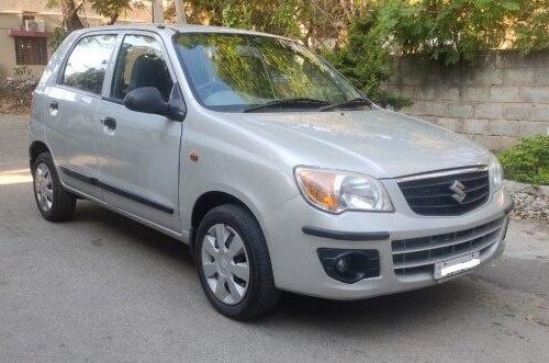 Used 2011 Alto K10 VXI  for sale in Bangalore