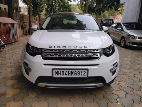 Used 2016 Discovery Sport SD4 HSE Luxury  for sale in Nashik