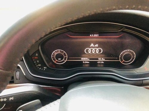 Used 2017 A4 35 TDI Technology  for sale in New Delhi