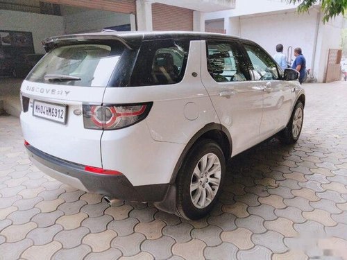 Used 2016 Discovery Sport SD4 HSE Luxury  for sale in Nashik