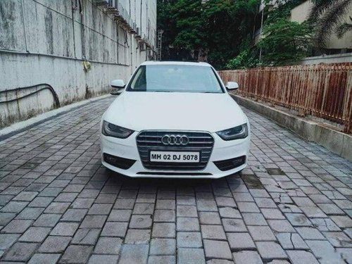 Used 2014 A4 2.0 TDI Multitronic  for sale in Thane