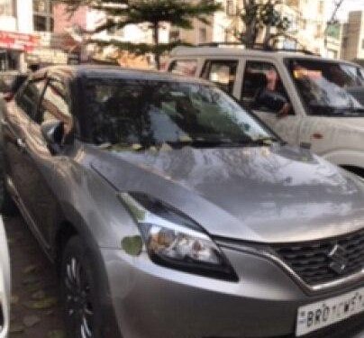 Used 2016 Baleno Alpha  for sale in Patna