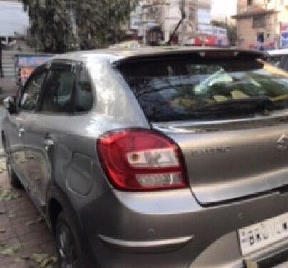 Used 2016 Baleno Alpha  for sale in Patna