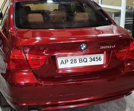 Used 2011 3 Series 320d Sedan  for sale in Hyderabad