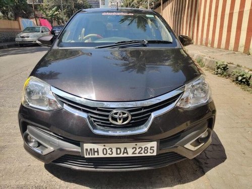 Used 2018 Etios VXD  for sale in Mumbai