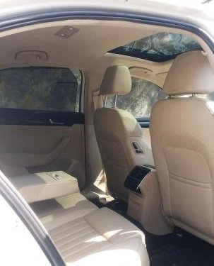 Used 2016 Superb LK 2.0 TDI AT  for sale in Pune